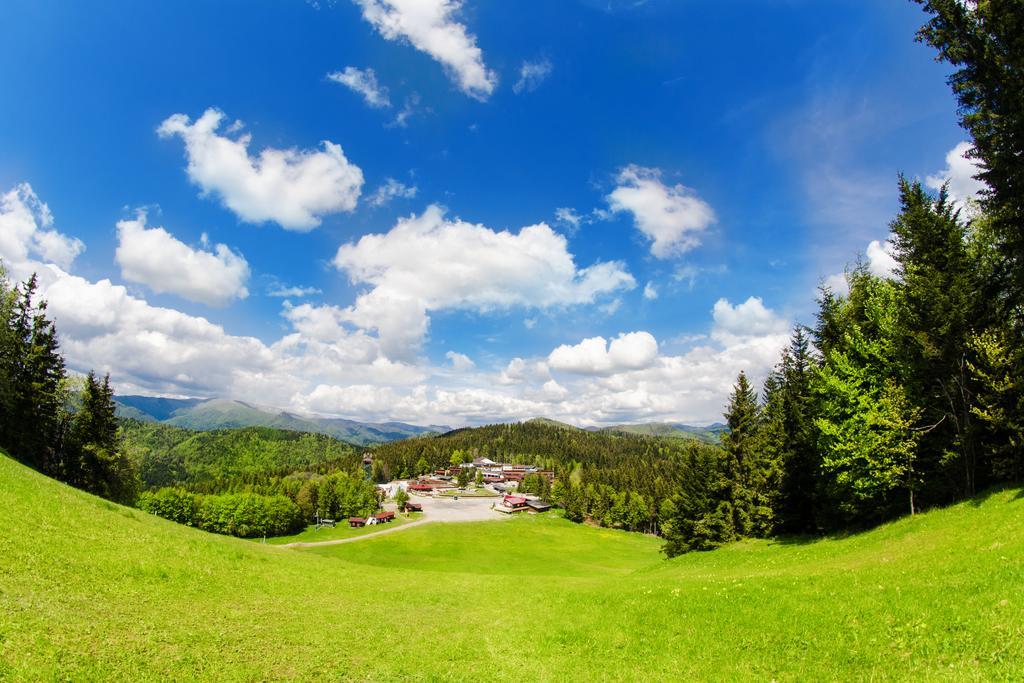 Hotel Sachticka Besztercebánya Kültér fotó